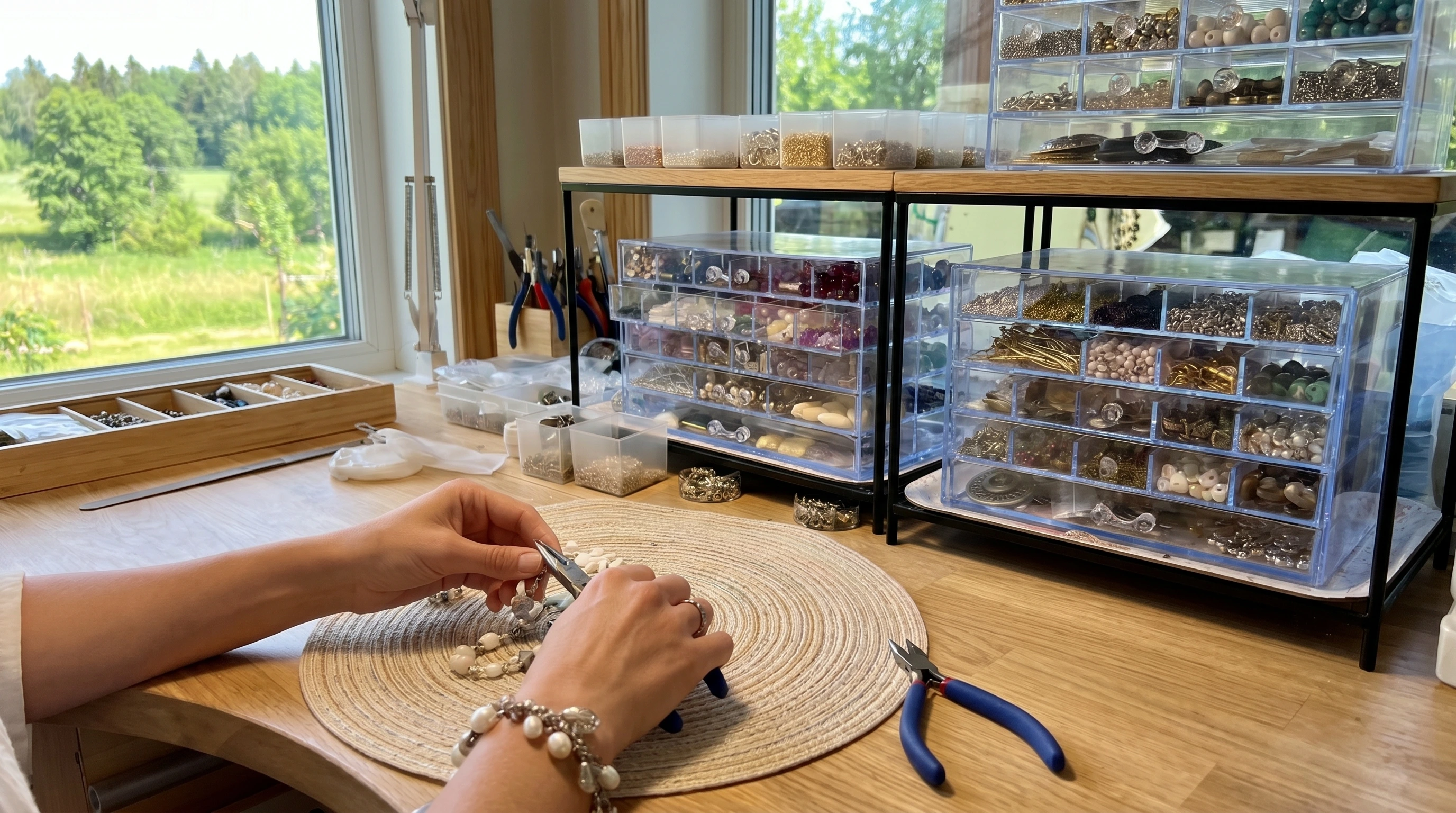 Fiva Jewelry Handmade Story